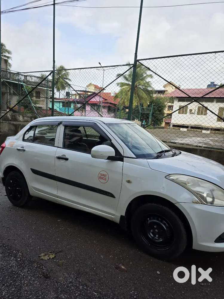 Swift Dzire Vxi At 2017