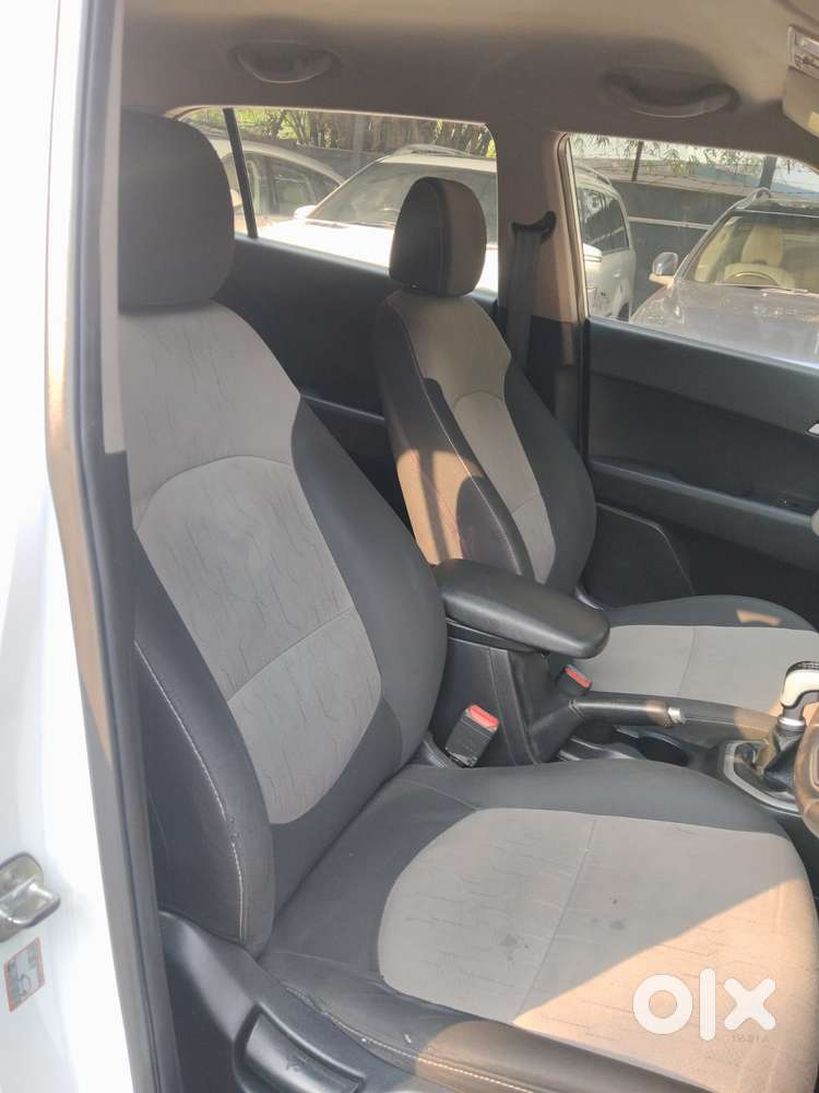 Hyundai Creta 1.5 Sx, 2018, Petrol