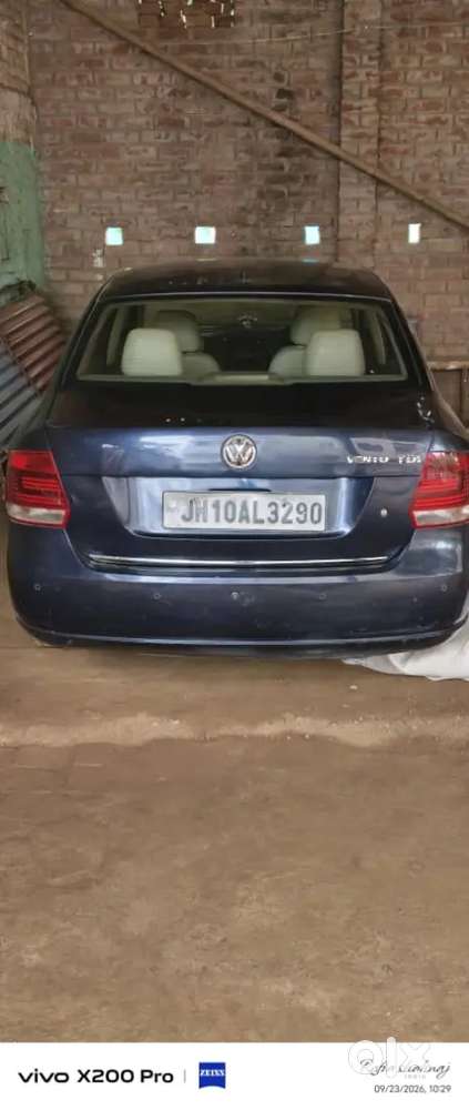 Volkswagen Vento Diesel 2014