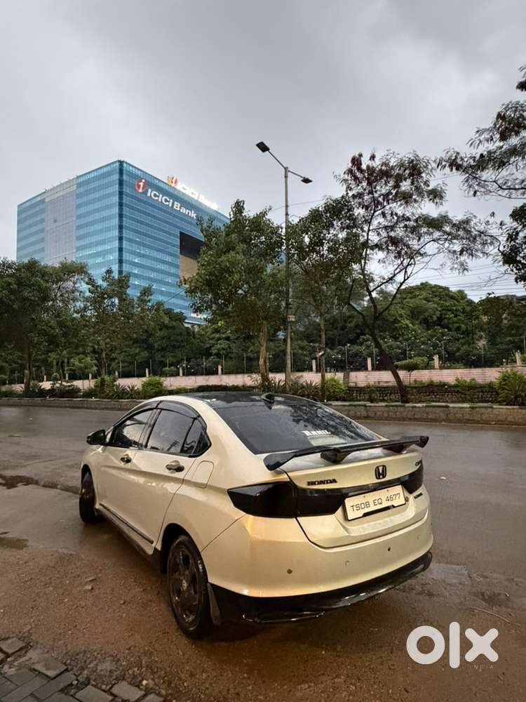 Honda City Diesel 2016
