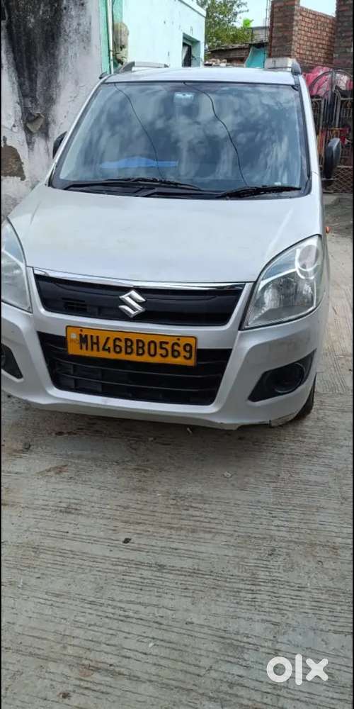 Maruti Suzuki Wagon R 2017 Lxi Cng