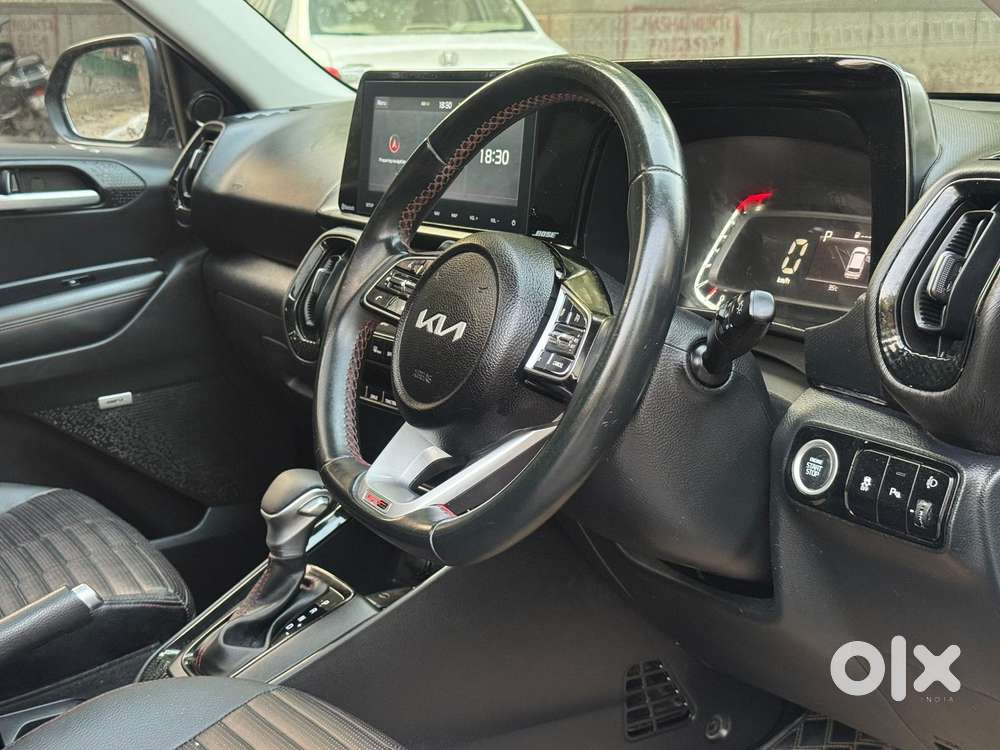 Kia Sonet Gtx Plus Turbo Dct, 2021, Petrol