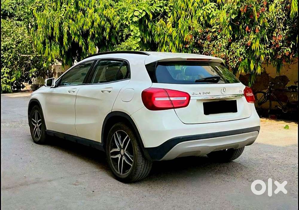 Mercedes-benz Gla Class 200 D Style, 2015, Diesel