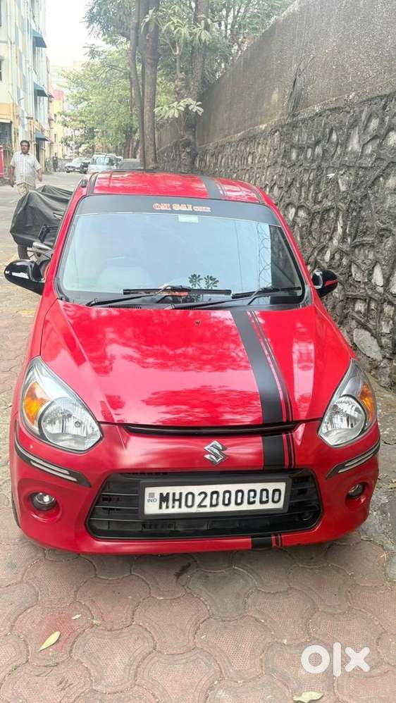 Maruti Suzuki Alto 2014