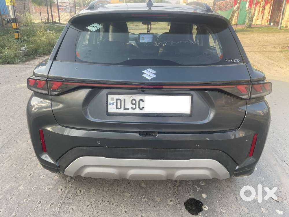 Maruti Suzuki Fronx Sigma 1.2 Cng  19,500 Km  Fully Loaded With Prem