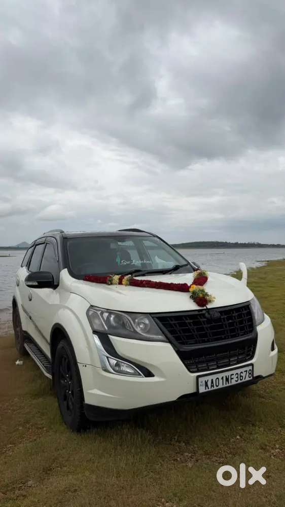 Mahindra Xuv500 Diesel 2017