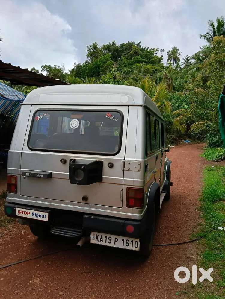 Mahindra Marshal 1999 Diesel 65000 Km Driven 4 Wheel
