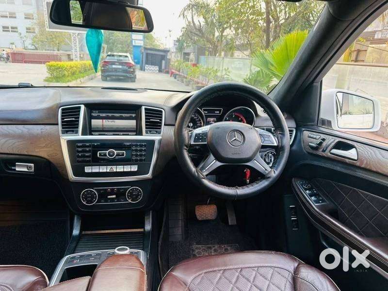 Mercedes-benz Gl-class 350 Cdi, 2013, Diesel