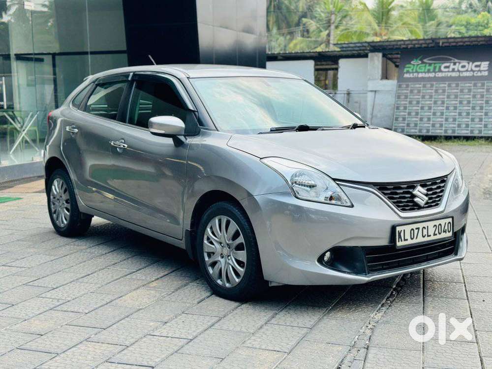 Maruti Suzuki Baleno