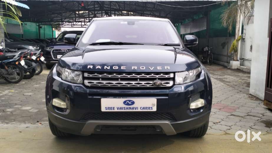 Land Rover Range Evoque Dynamic Sd4, 2013, Diesel