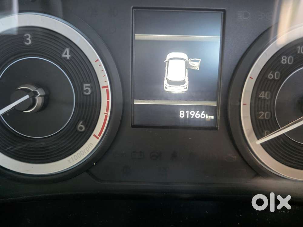 Hyundai Creta 1.5 Crdi Sx, 2020, Diesel