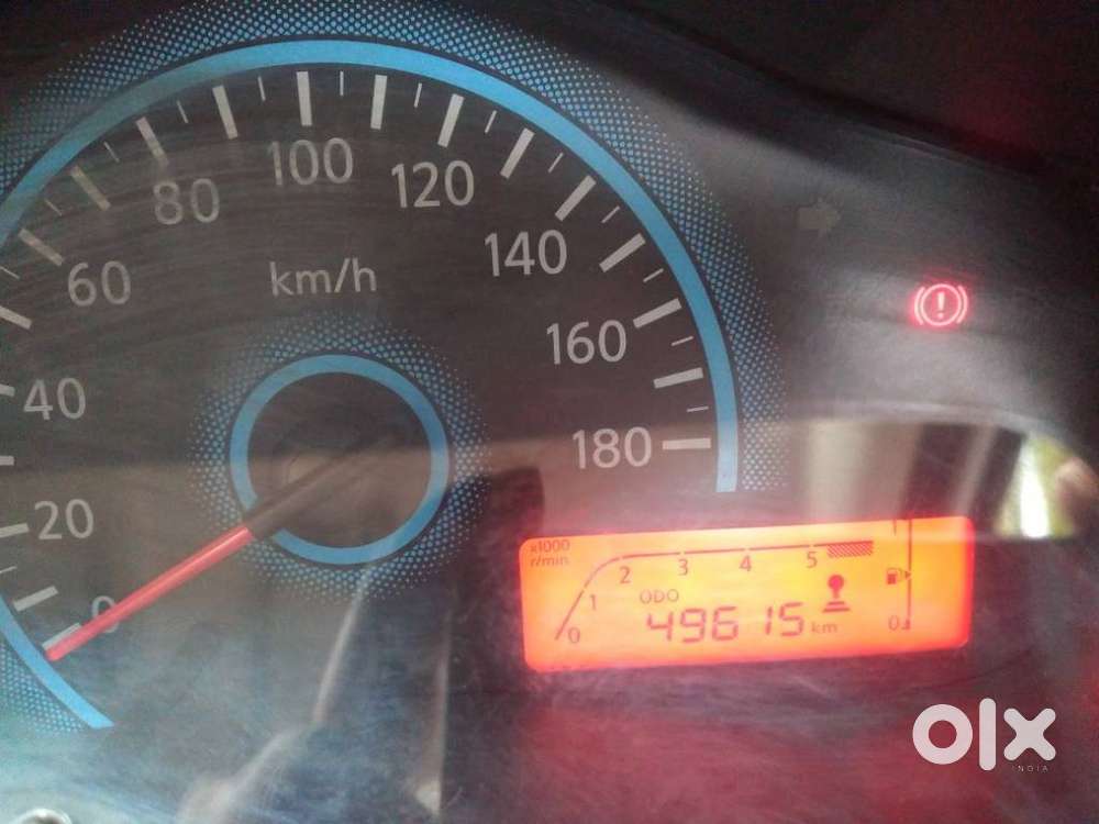 Datsun Redigo 1.0 T Option, 2018, Petrol