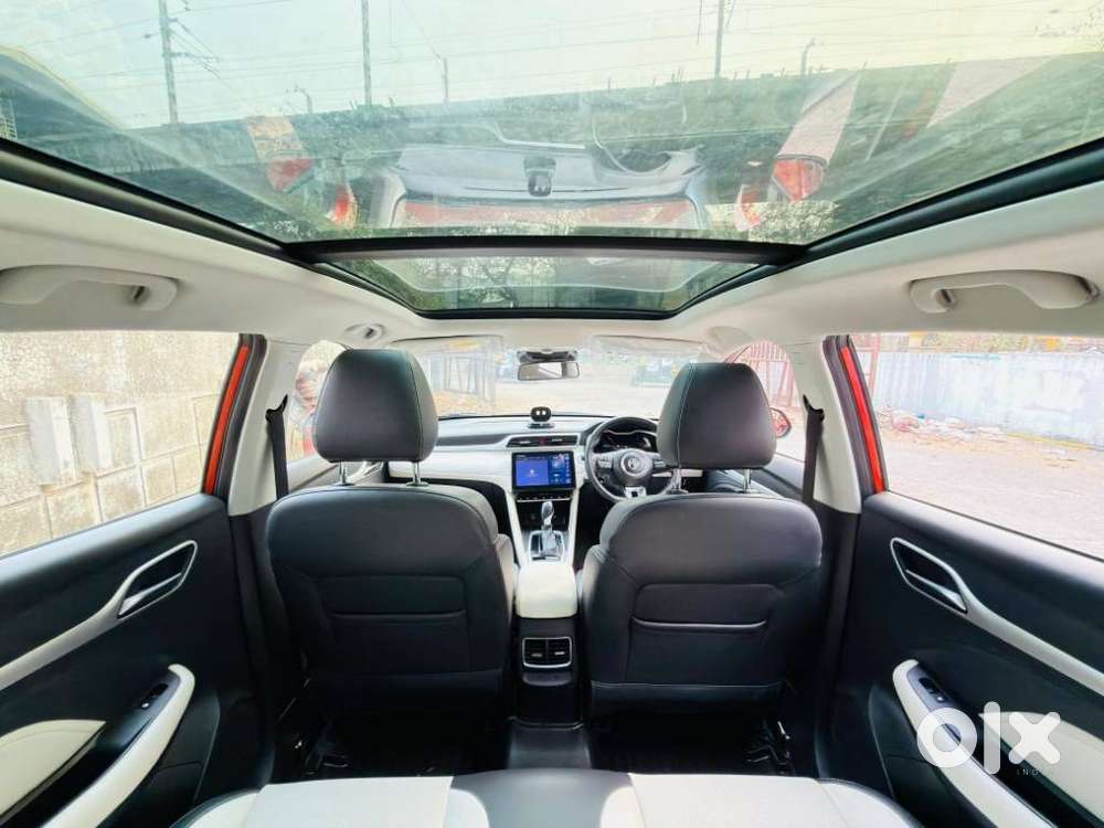 Mg Astor 1.5 Savvy Cvt, 2022, Petrol
