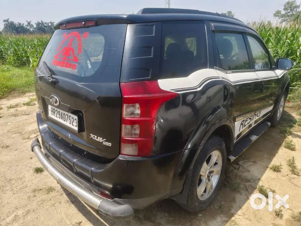 Mahindra Xuv500 Diesel 2013