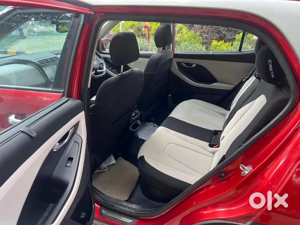 Hyundai Creta Sx 2020