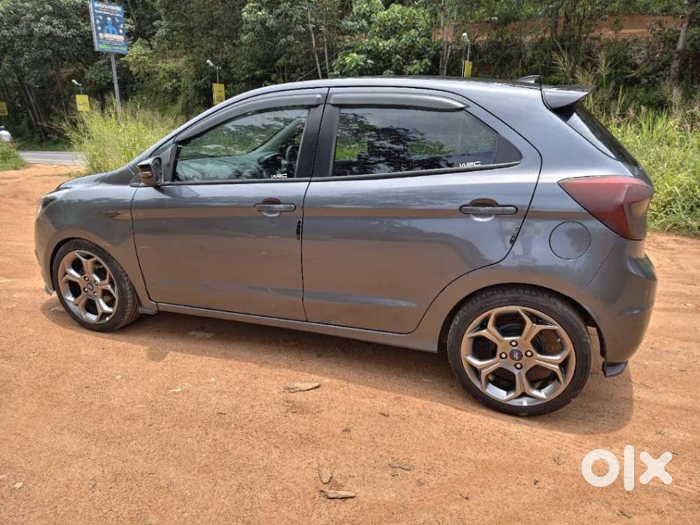 Ford Figo 1.2p Trend Mt, 2017, Petrol