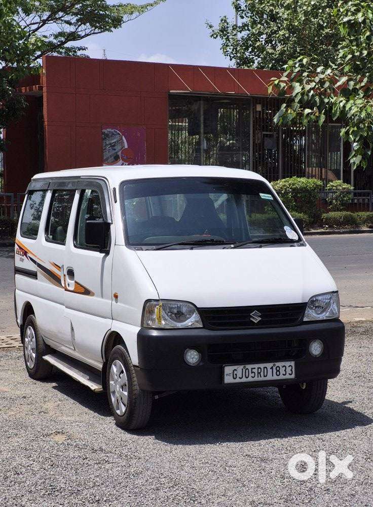 Maruti Suzuki Eeco Cng 5 Seater Ac, 2018, Cng & Hybrids
