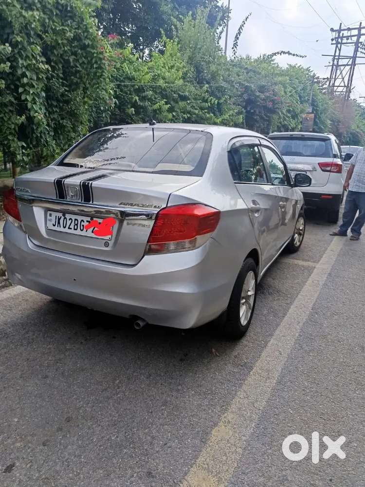 Honda Amaze 1.2 Petrol 2014