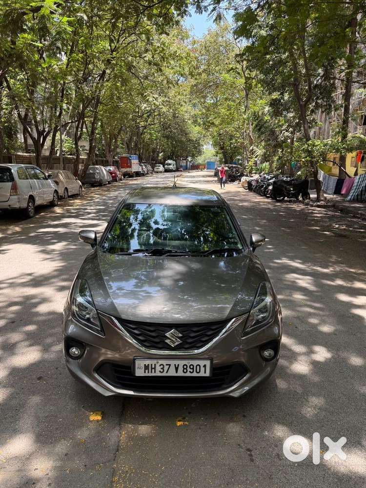 Maruti Suzuki Baleno Delta
