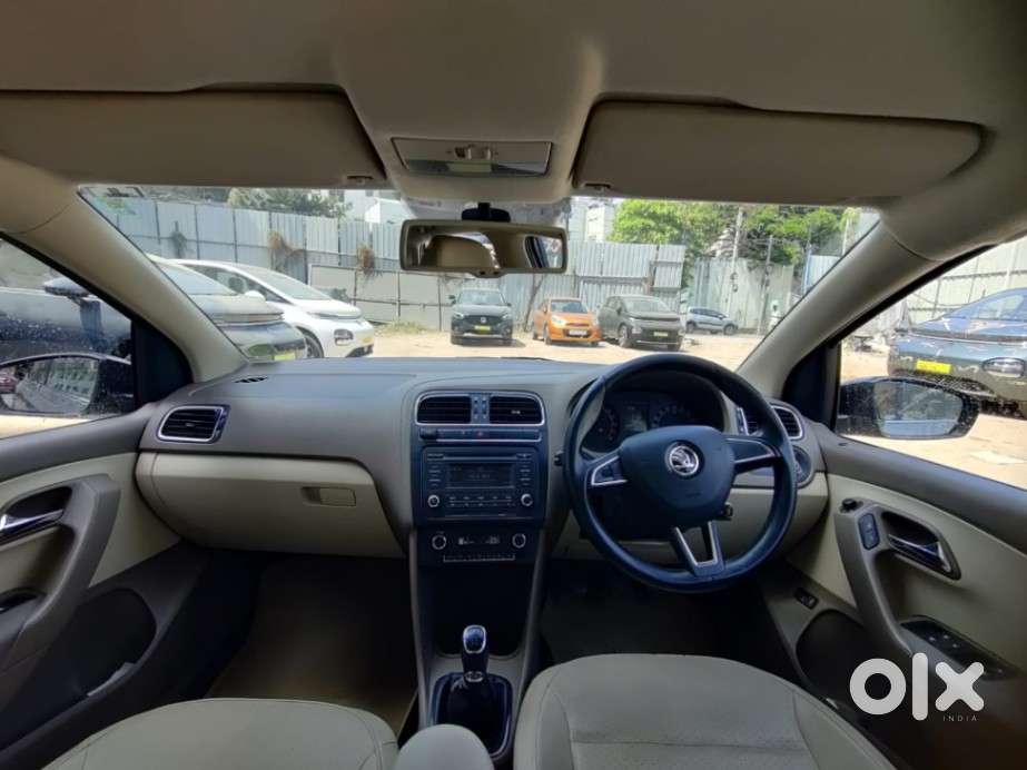 Skoda Rapid 1.5 Tdi Mt Style, 2015, Diesel