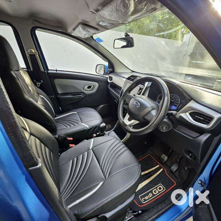 Datsun Redigo 2020-2022 1.0 T (o) Amt, 2021, Petrol