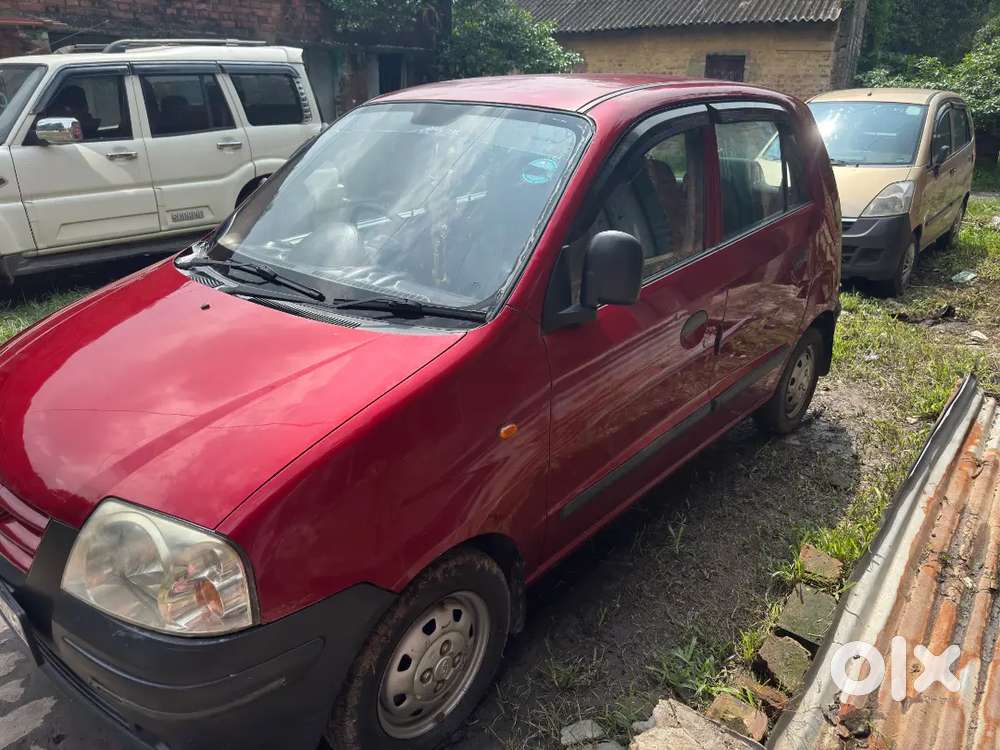 Hyundai Santro Xing 2009 Gls Petrol
