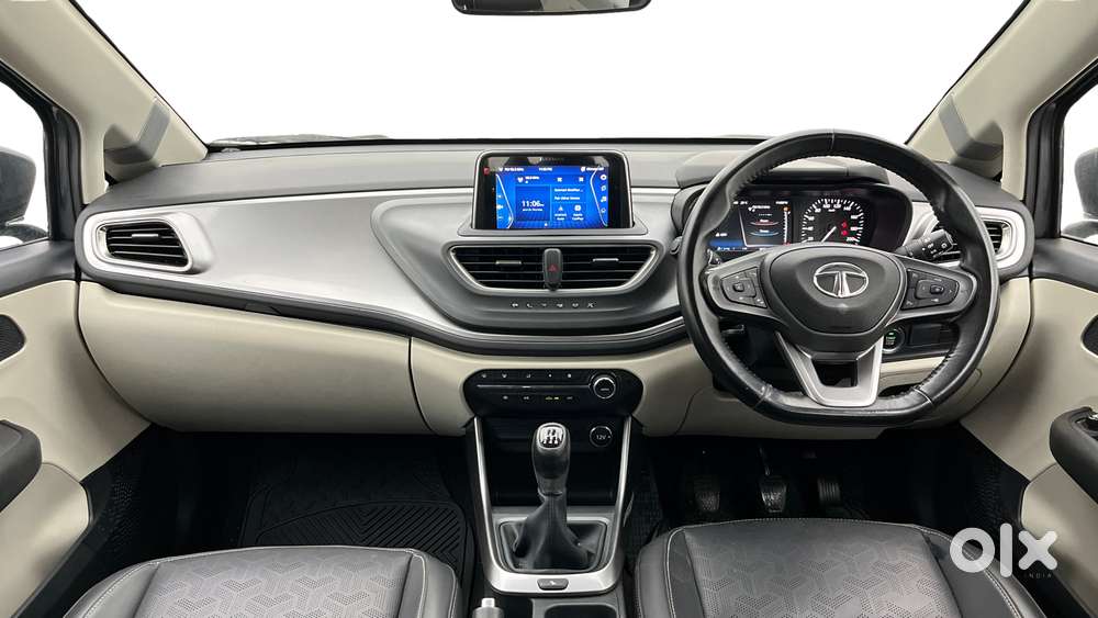Tata Altroz 1.2 Xz Plus Petrol, 2021, Petrol