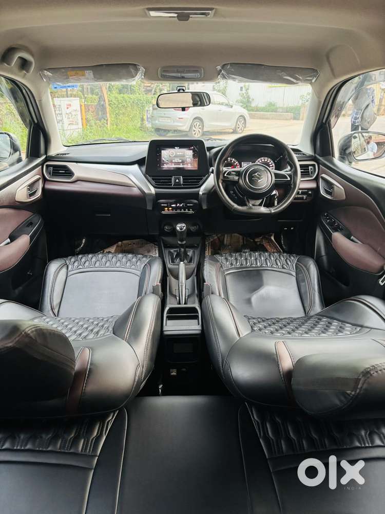 Maruti Suzuki Fronx Delta 1.2l Mt, 2023, Petrol