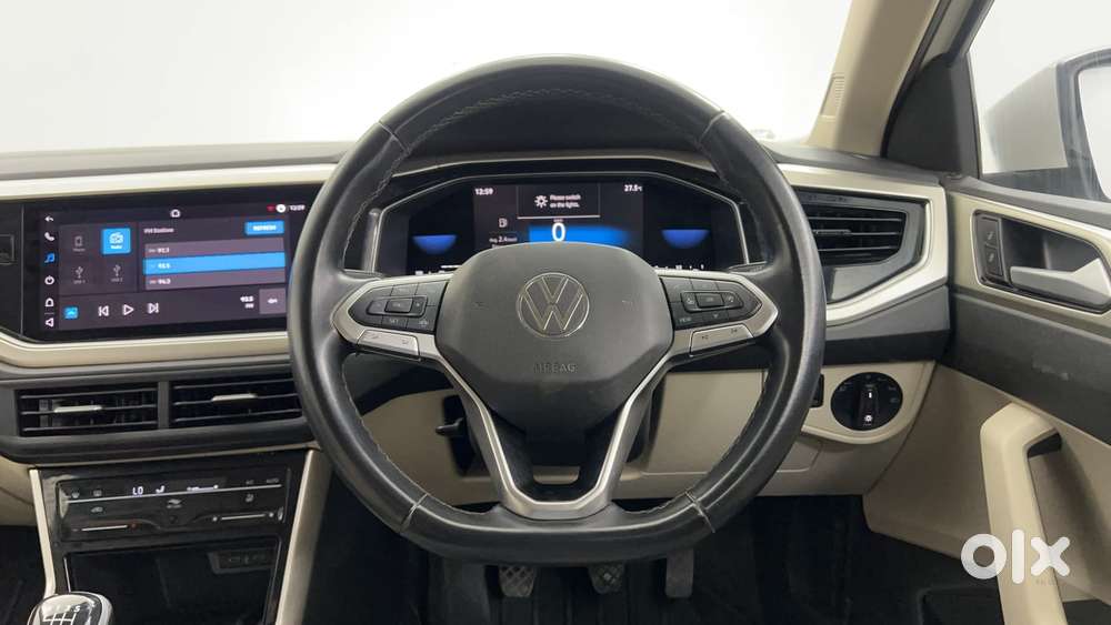 Volkswagen Virtus 1.0 Topline Tsi, 2022, Petrol