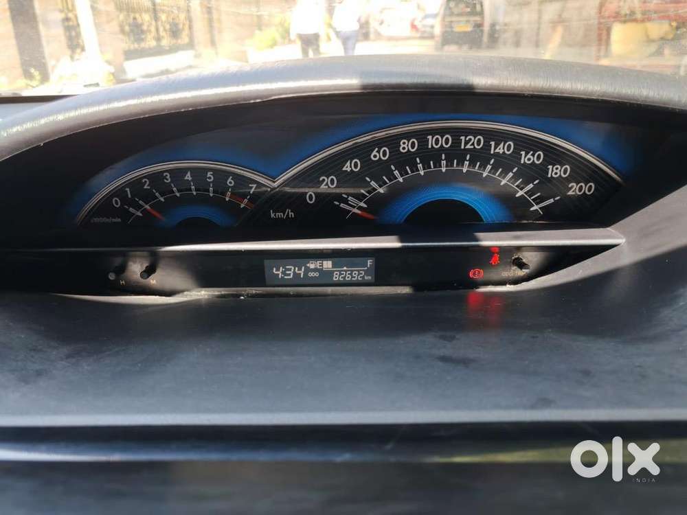 Toyota Etios Cross 2015 Petrol Good Condition