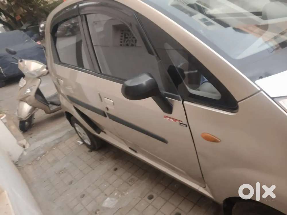 Nano Lx 2011  2026 Nov. Fc Fresh Insurance Oringal Paint Lx Model