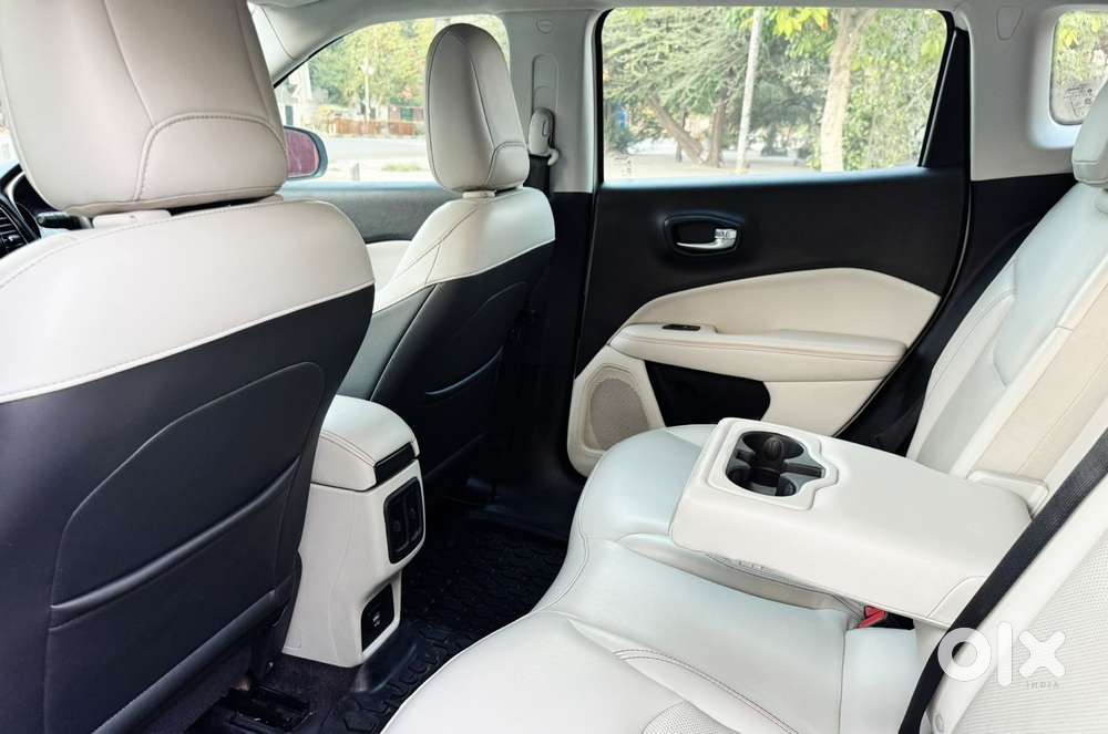 Jeep Compass 2.0 Limited 4x4, 2018, Diesel