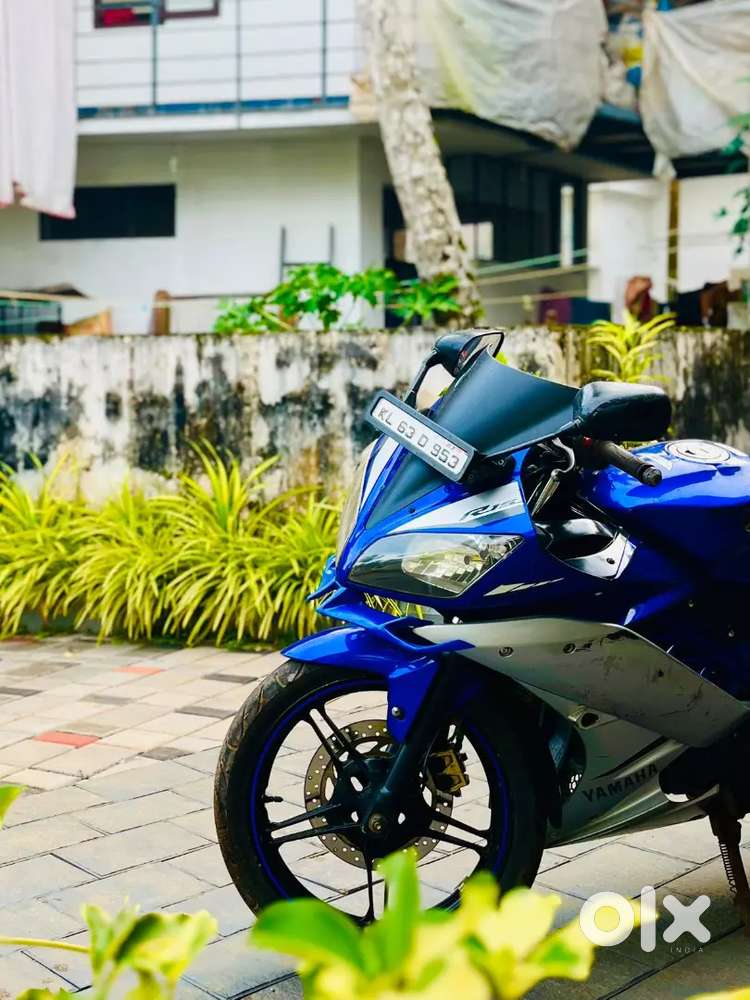 Yamaha YZF R15 2016 Petrol Bike
