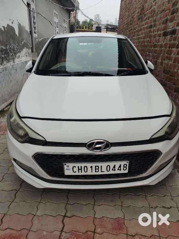 Hyundai I20 Diesel Sportz 2017