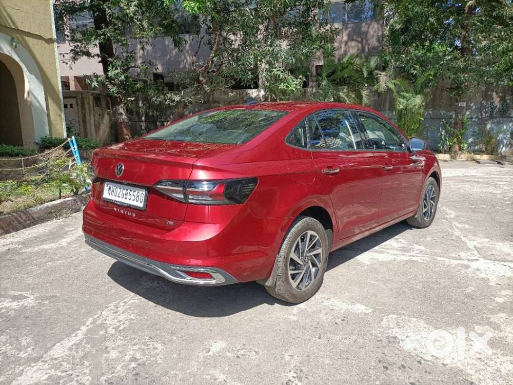 Volkswagen Virtus 1.0 Topline Tsi At, 2023, Petrol
