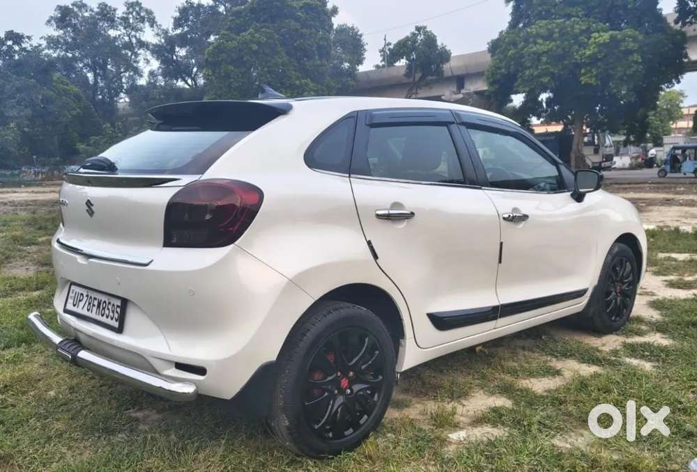 Maruti Suzuki Baleno Alpha, 2018, Petrol
