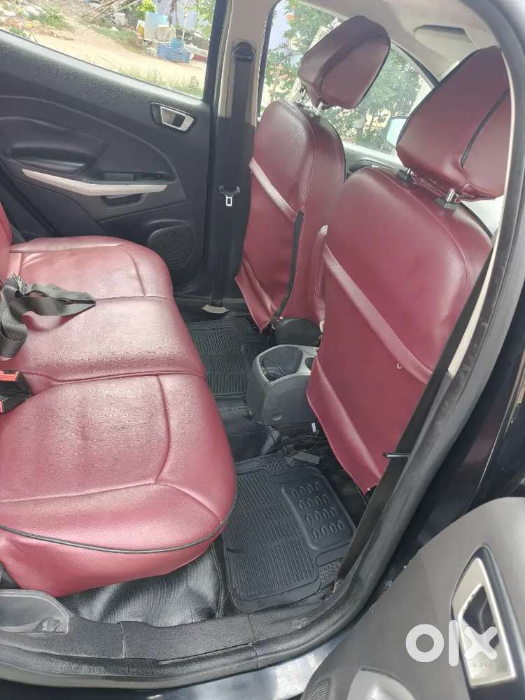 Ford Ecosport Diesel 2014 Model