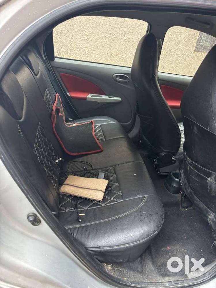 Toyota Etios Liva 1.2 Vx, 2012, Petrol
