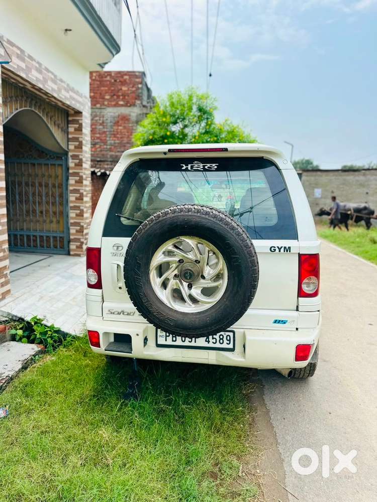2012 Tata Safari Diesel