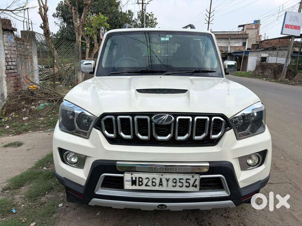 Mahindra Scorpio S3, 2018, Diesel