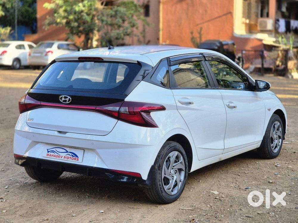 Hyundai I20 Magna 1.4 Crdi 6 Speed, 2021, Diesel