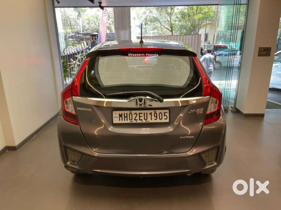 Honda Jazz V Cvt, 2018, Petrol