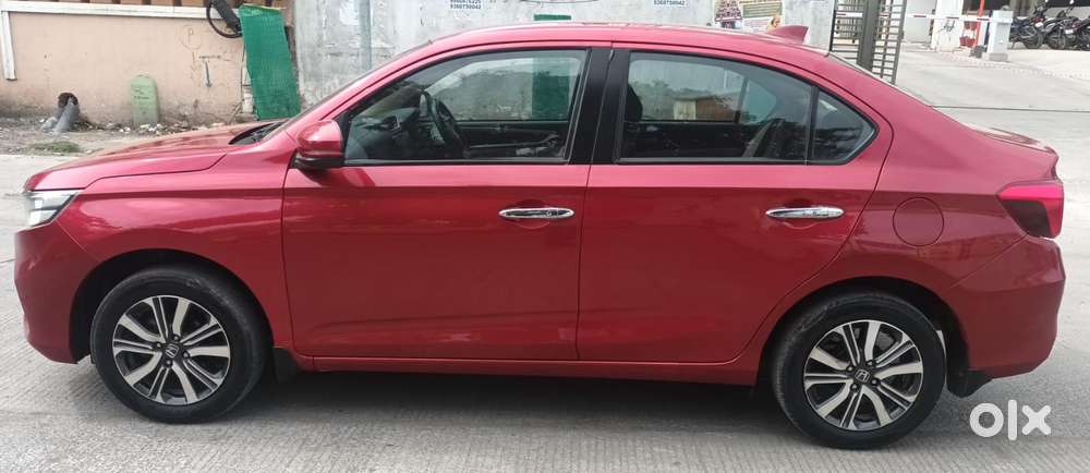 Honda Amaze [ ] 1.2 Vx I-vtec Mt, 2023, Petrol