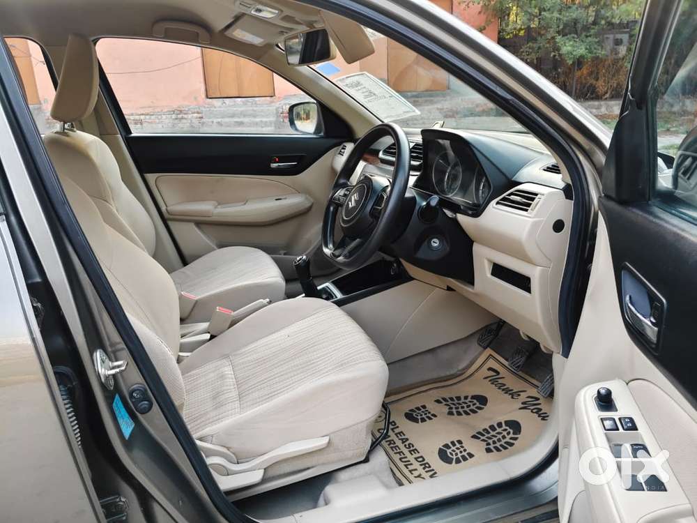 Maruti Suzuki Dzire 1.2 Vxi, 2018, Petrol