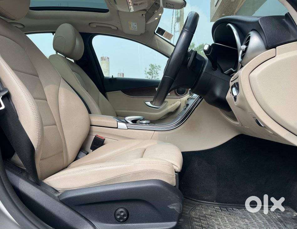 Mercedes-benz C-class 2.0 220d Progressive, 2020, Diesel