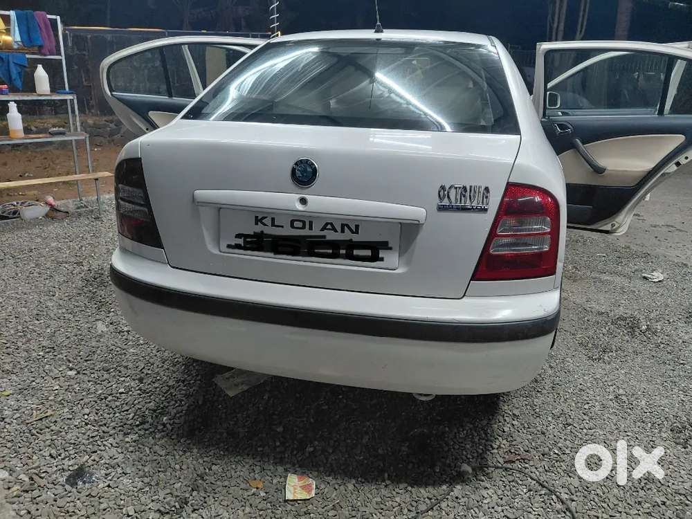 Skoda Octavia 2006