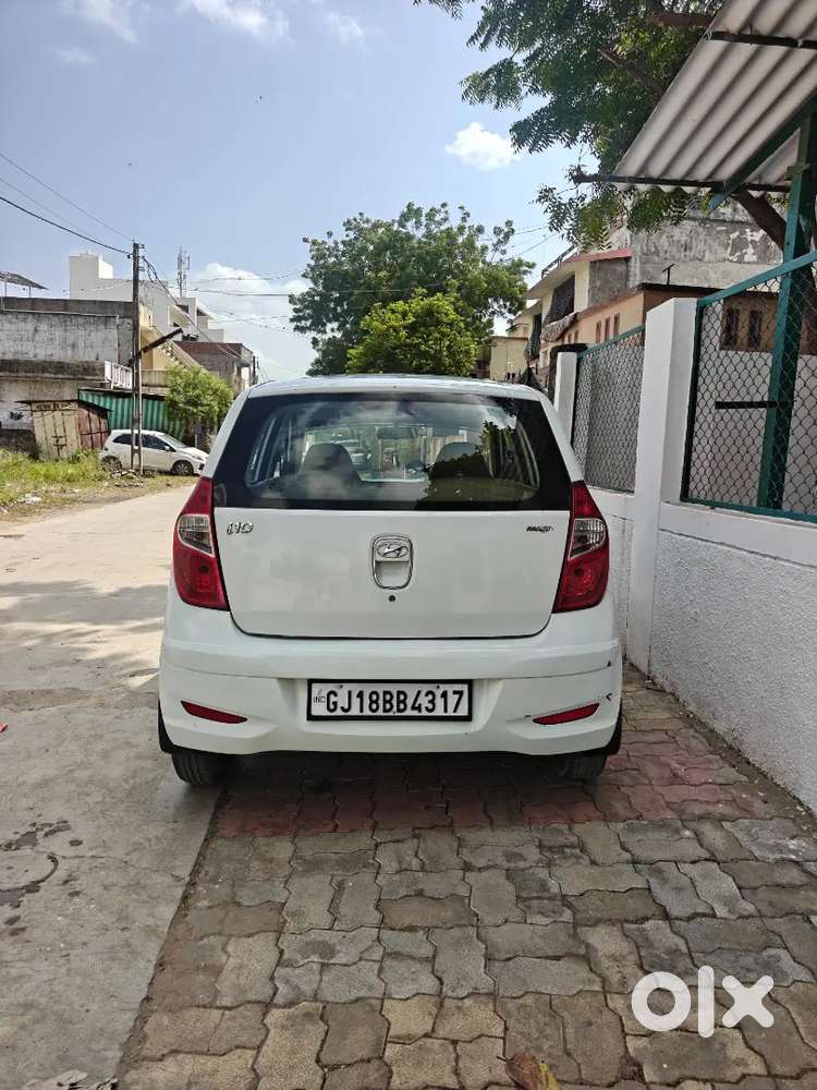 Hyundai I10 Magna O 2013
