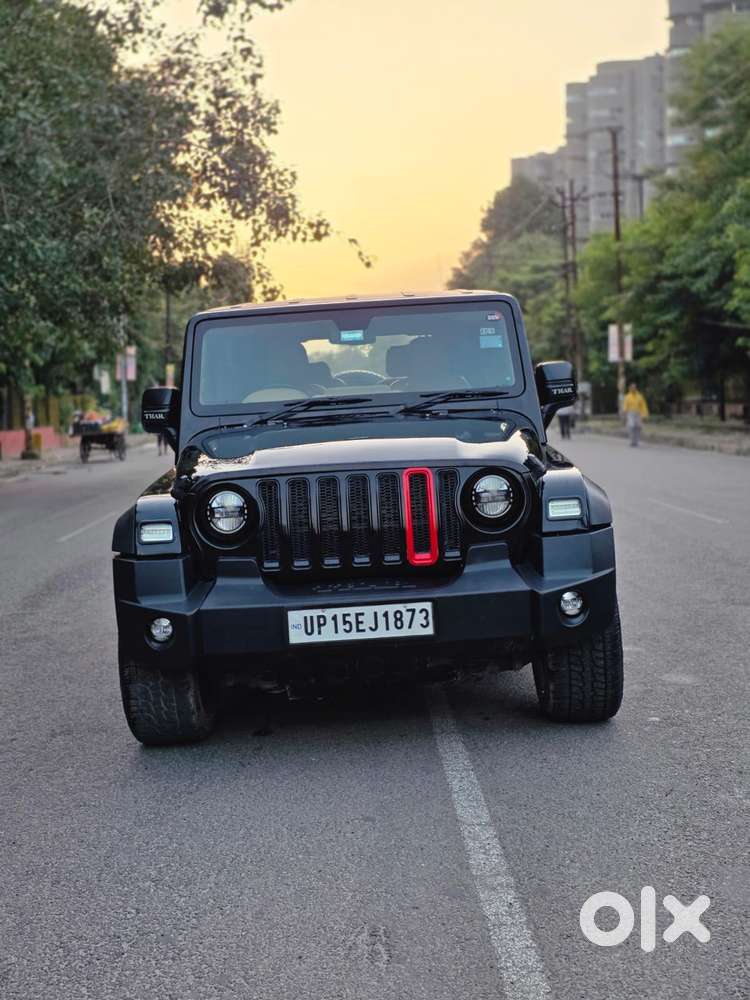 Mahindra Thar Lx Hard Top Diesel Mt Rwd, 2024, Diesel