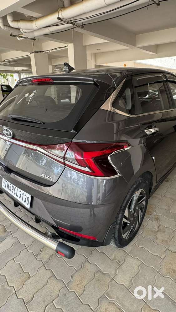Hyundai New I20 2021