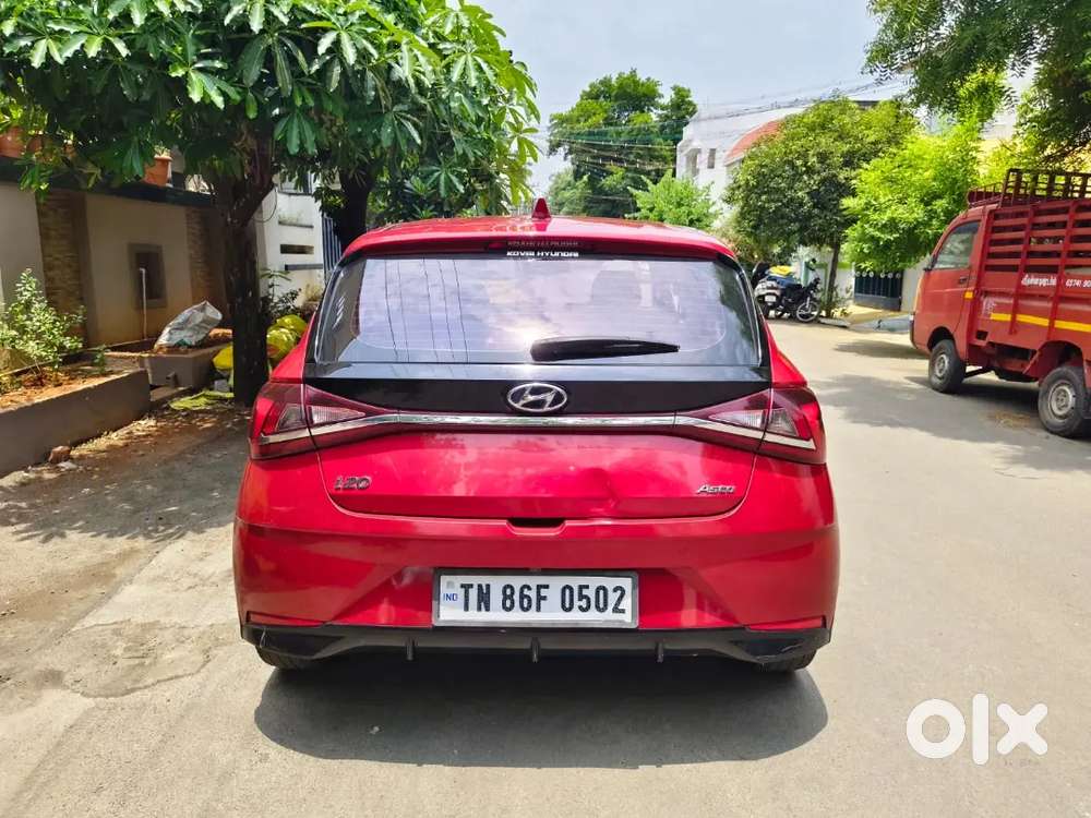 Hyundai New I20 2020